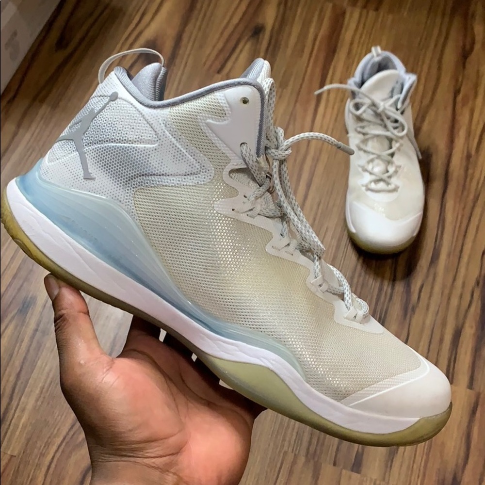Air Jordan Super Flight Plate All Star Pearl Men